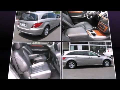 2007 Mercedes-Benz R-Class R350 4MATIC
