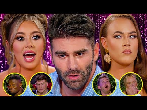 LOVE IS BLIND REUNION WAS A DUMPSTER FIRE MESS (S6E13 Recap/Reaction)