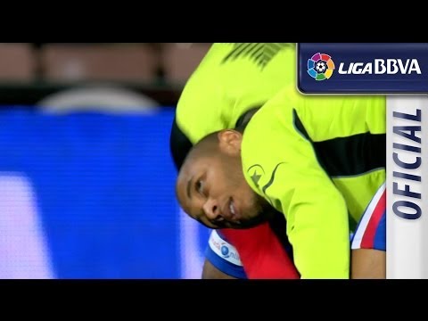 Calentamiento del Granada CF