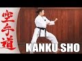 kanku sho - KARATE KATA