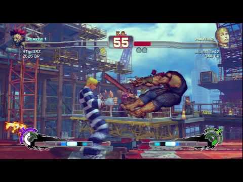 ranking up to C with cody session pt8