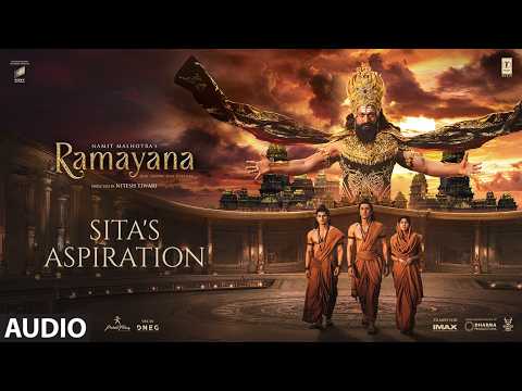 Sita’s Aspiration — Ramayana Full Audio