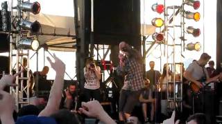 The Movielife (Reunion)- Pinky Swear- The Bamboozle 2011