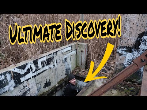 Urban Magnet Fishing Gone Wild! (Ultimate Discovery)