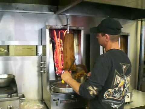 Halifax Donair Preparation