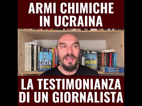 Are Ukrainians Using Chemical Weapons? A Journalist's Testimony