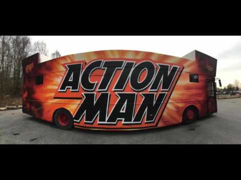 ACTION MAN 2016 - MINNEFILM