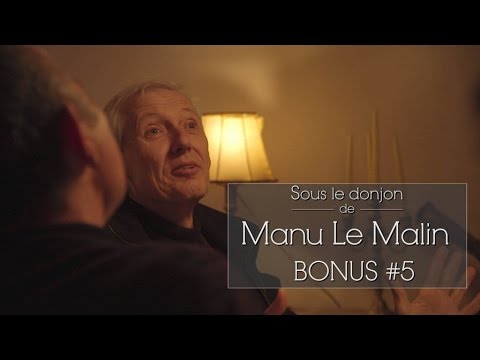 [BONUS#5] Sous le donjon de Manu Le Malin - Le dîner