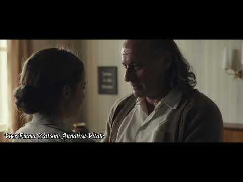 Doppiaggio ITA Emma Watson - Colonia 'Lena.' Clip