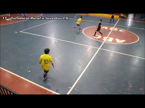 Tornearia Rural x Juventus CG - Metropolitano 2019