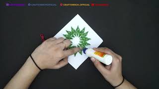 DIY Christmas Crafts - Christmas Wreath
