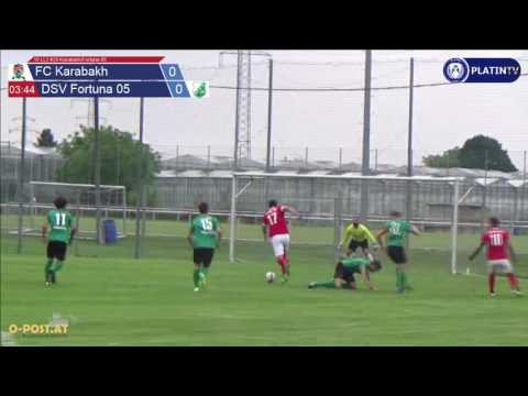 W-LL2 #29 Karabakh/Fortuna 05 - Highlight  (1. Halbzeit / 03:48) am 11.06.2016 15:23