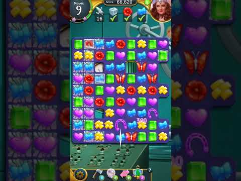 The Wizard of Oz Magic Match 1389 - no boosters 👠