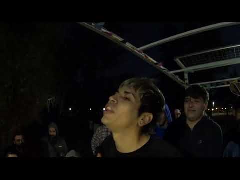 URBANMISTIK Fecha 6 4tos - Freaky vs Pepe -