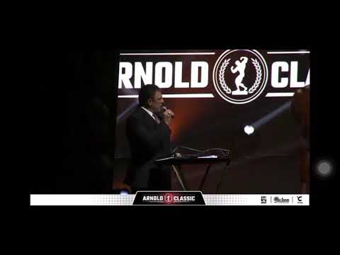 ARNOLD CLASSIC 2021 FINAL & WINNERS #bodybuilding