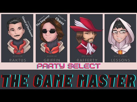 The Game Master: Final Fantasy III (Part 19)