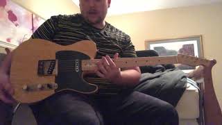 Video thumbnail for Lollar pickups Demo. Royal T Neck/Vintage Tele Bridge by Jerry’s Guitar Shop