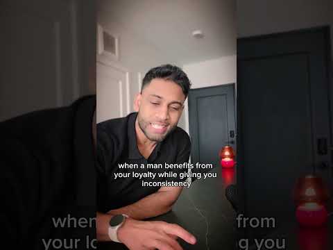 Bare Minimum Relationship: Why do I keep lowering my standards for a man who is inconsistent?