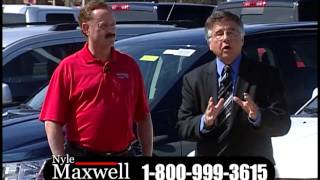 Nyle Maxwell Supercenter 4th Quarter Clearance & Tradeathon