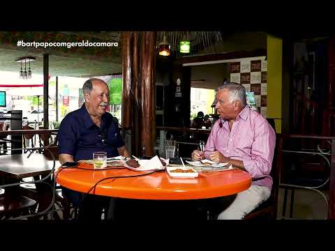 Bartpapo - 16/03/2024 - Geoberto Espírito Santo, Catharyna Duarte, Gustavo Gomes
