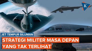 Download lagu Mengenal Jet Tempur Siluman: Evolusi dan Keunggulan Teknologi Militer Masa Depan mp3 Download lagu Mengenal Jet Tempur Siluman: Evolusi dan Keunggulan Teknologi Militer Masa Depan mp3