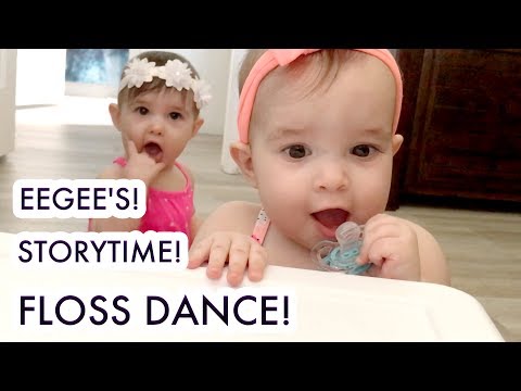 FAMILY FUN AND COCKROACH STORY TIME! /// McHusbands