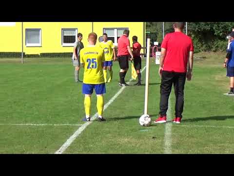 Penzliner SV  -   FC  Förderkader  Rene  Schneider  0 : 1  (0 : 1)