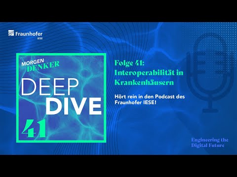 MORGEN DENKER DEEP DIVE (41): Interoperabilität in Krankenhäusern