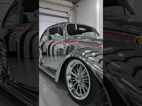 Fusca Prata #FuscaPrata