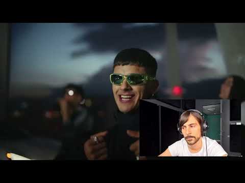 Noizy ft Sfera Ebbasta - Location [REACTION/РЕАКЦИЯ]
