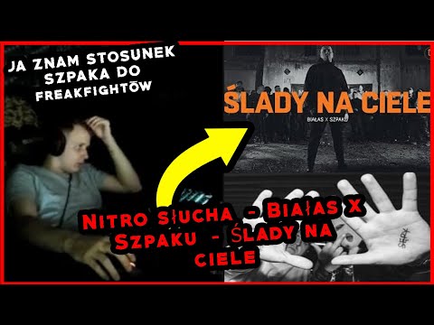NITRO co sądzi o nucie Białas x Szpaku - Ślady na ciele