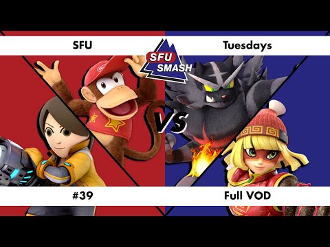 SFU TUESDAYS #39: TIME CHANGE