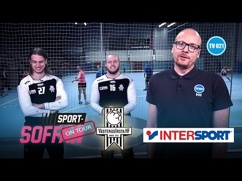 Sportsoffan   VästeråsIrsta HF Herr