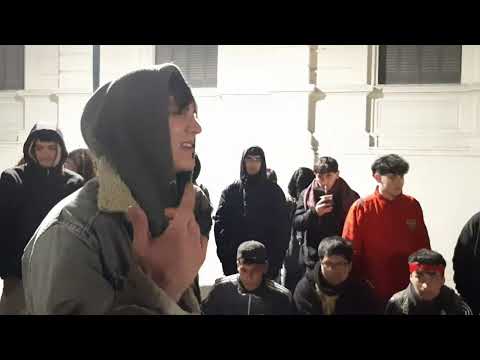 8vos| CHARA vs JOMI| Homies x Tensión Rap