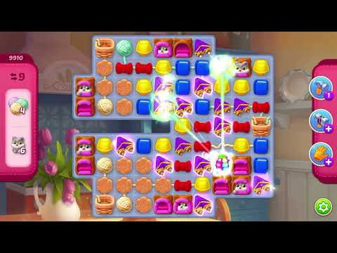 Homescapes Level 9910