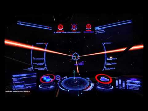 FCoP vs Legion ( Elite Dangerous 1.4 PvP ) Wing fight! ft Duke Nukem