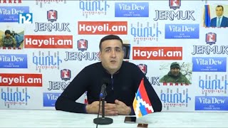 Այս անասունների պատճառով մեր անասուններն էլ են տուժում. Նարեկ Մանթաշյան: Լրաբեր - 26.10.2021