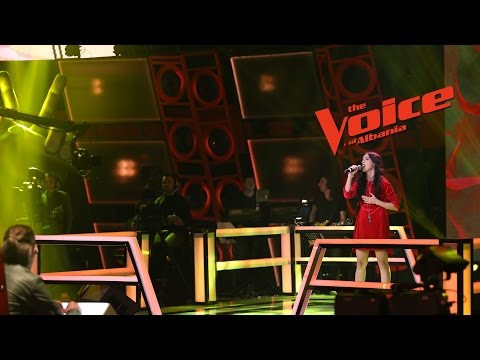 Chiara Tinnirello – Stay with me – Super Betejat – The Voice of Albania 6
