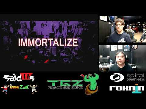 AZ RanBants 8.5A - UNiST: Justin (Enkidu) vs Squish (Akatsuki) [Winners Finals]