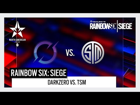 Rainbow Six North American League US Finals Grand Final - DarkZero vs. TSM