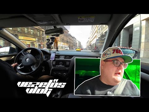ÁT AKARTAK VERNI MEGINT | VezetősVlog