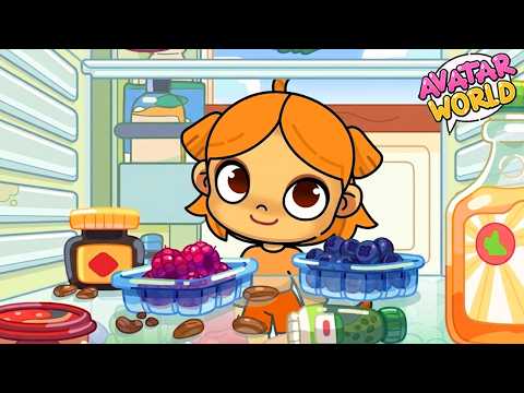 BLUEY IN AVATAR WORLD 🐾 Bingo | Avatar World