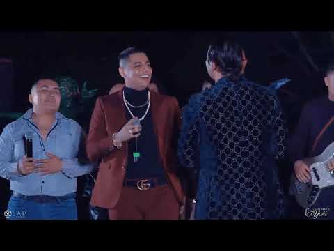El Yaki ft Grupo Firme - Polvo y Nada (LETRA)