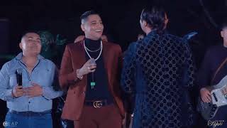 El Yaki ft Grupo Firme - Polvo y Nada (LETRA)