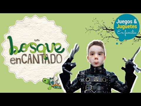EXCURSIONES CON NIÑOS // EL BOSQUE ENCANTADO
