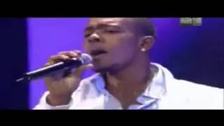 Mario - Let Me Love You&amp;Here I Go Again Live at TMF Awards 2005