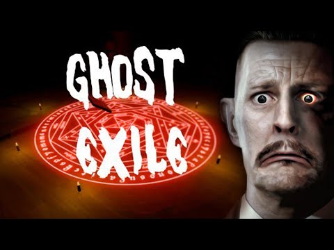 Besser als Phasmophobia? Ghost Exile mit @gnu @KeysJore - GAME MON
