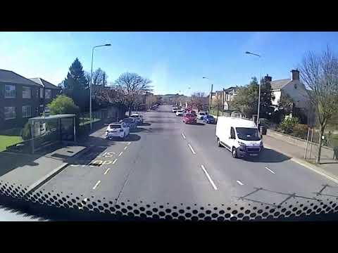 Millisle to Holywood Arches in 3 Minutes.