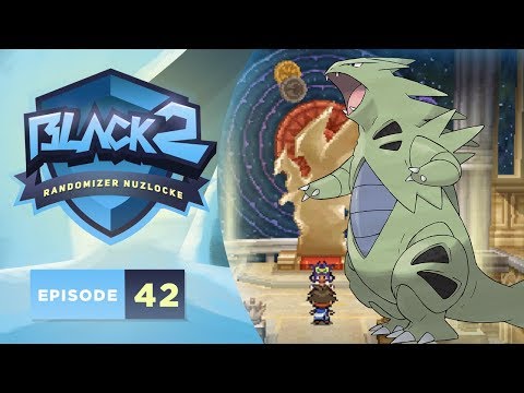 The End! ALL THE HAZARDS | Pokemon Black 2 Randomizer Nuzlocke Episode FINALE