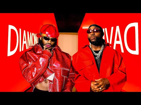Diamond Platnumz Ft Davido - Heartbeat (Official Music Video)